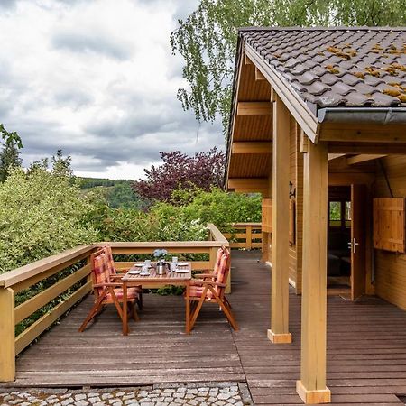 Ferienhaus Weitblick Altenbrak Kültér fotó