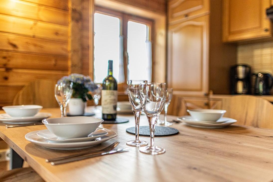Ferienhaus Weitblick Altenbrak Kültér fotó