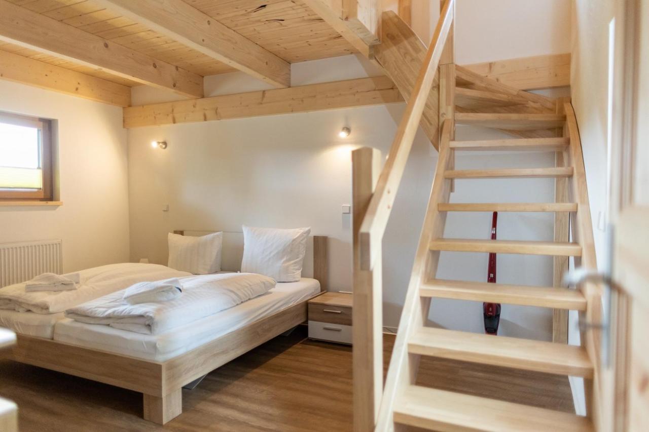 Ferienhaus Weitblick Altenbrak Kültér fotó