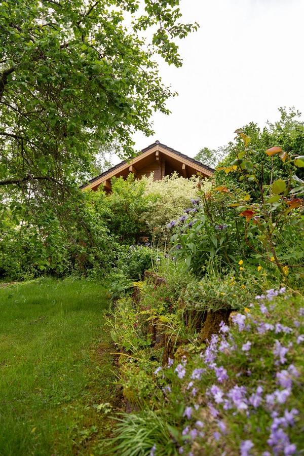Ferienhaus Weitblick Altenbrak Kültér fotó