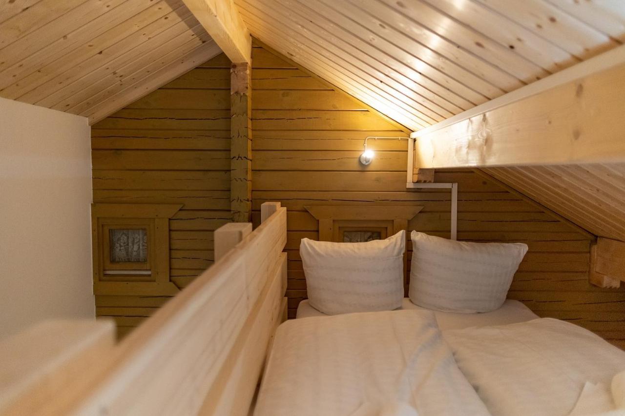 Ferienhaus Weitblick Altenbrak Kültér fotó
