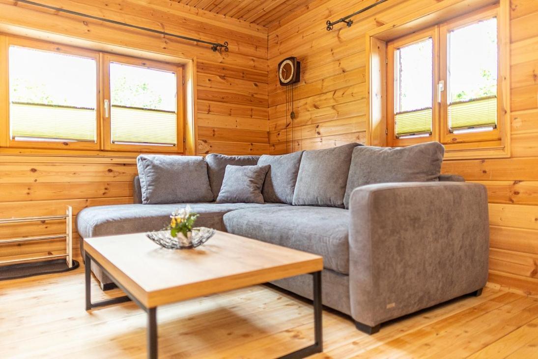 Ferienhaus Weitblick Altenbrak Kültér fotó
