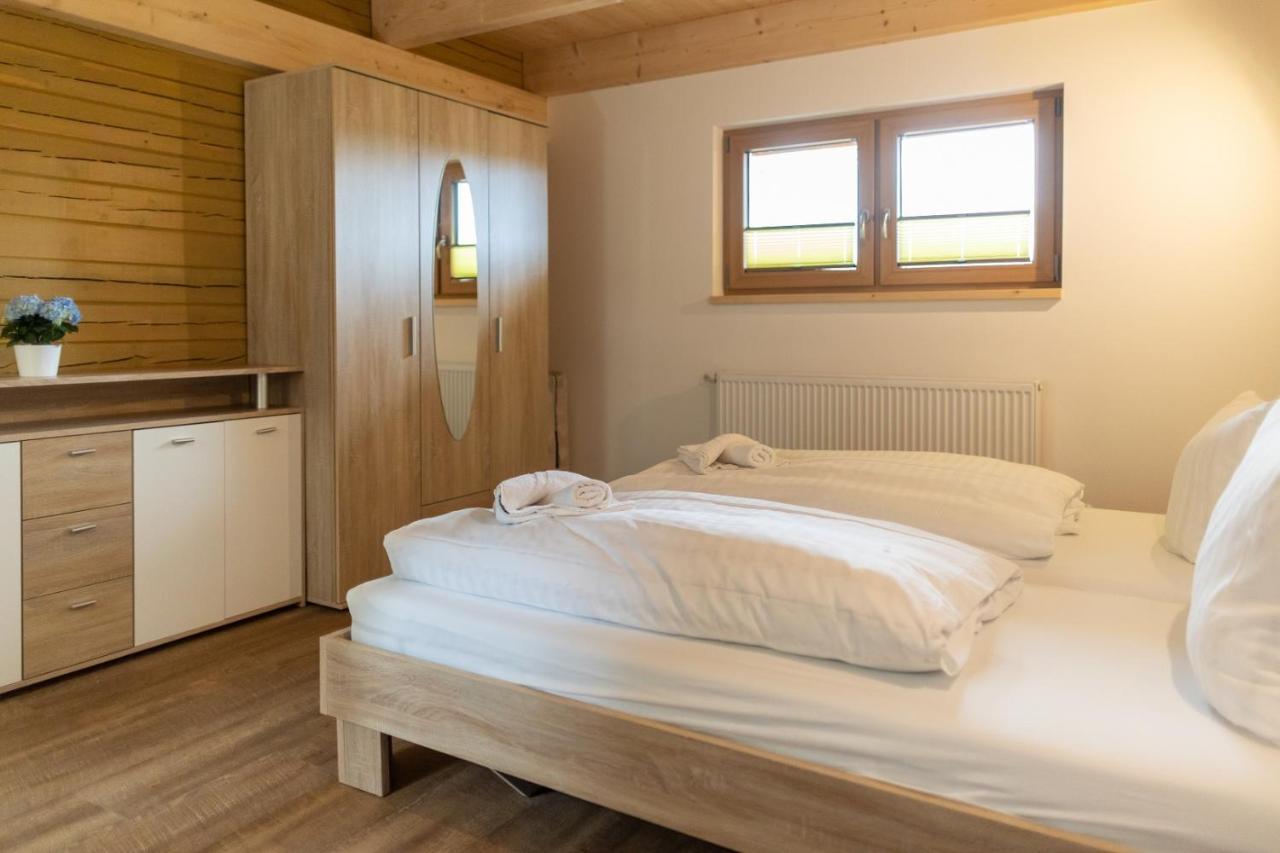 Ferienhaus Weitblick Altenbrak Kültér fotó