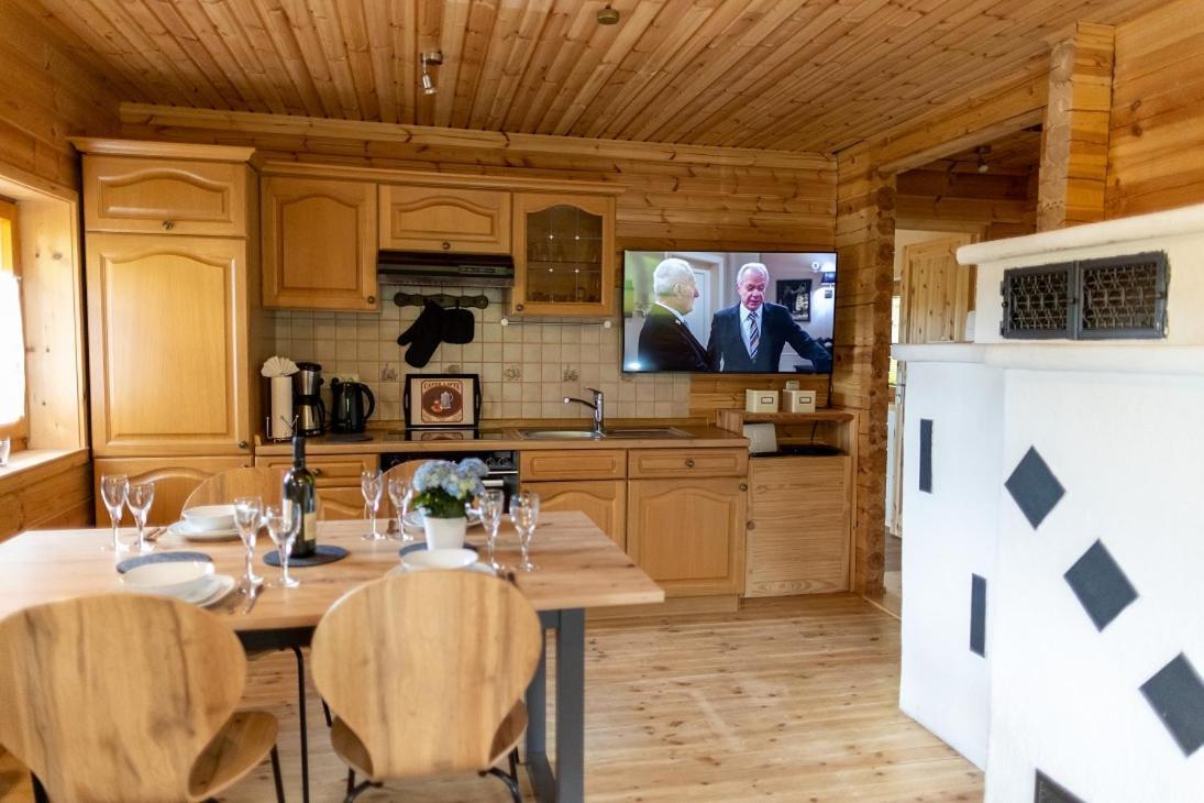 Ferienhaus Weitblick Altenbrak Kültér fotó