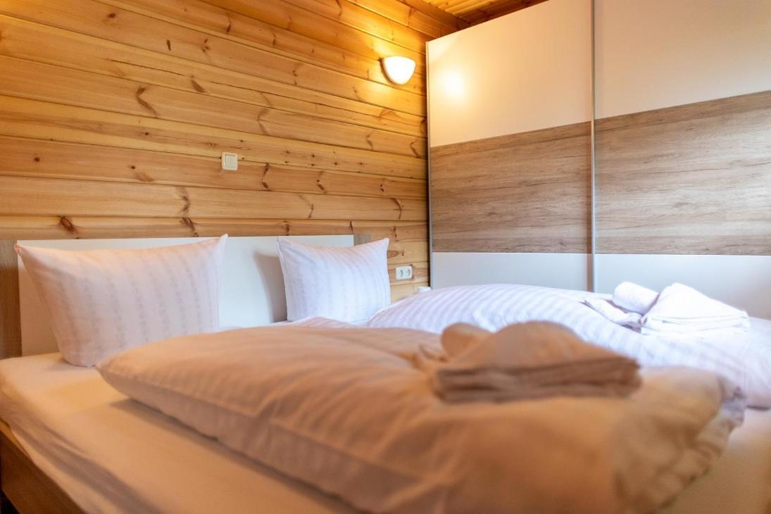 Ferienhaus Weitblick Altenbrak Kültér fotó